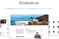 Endeverus.com – Platform Connecting Students and Small Businesses
