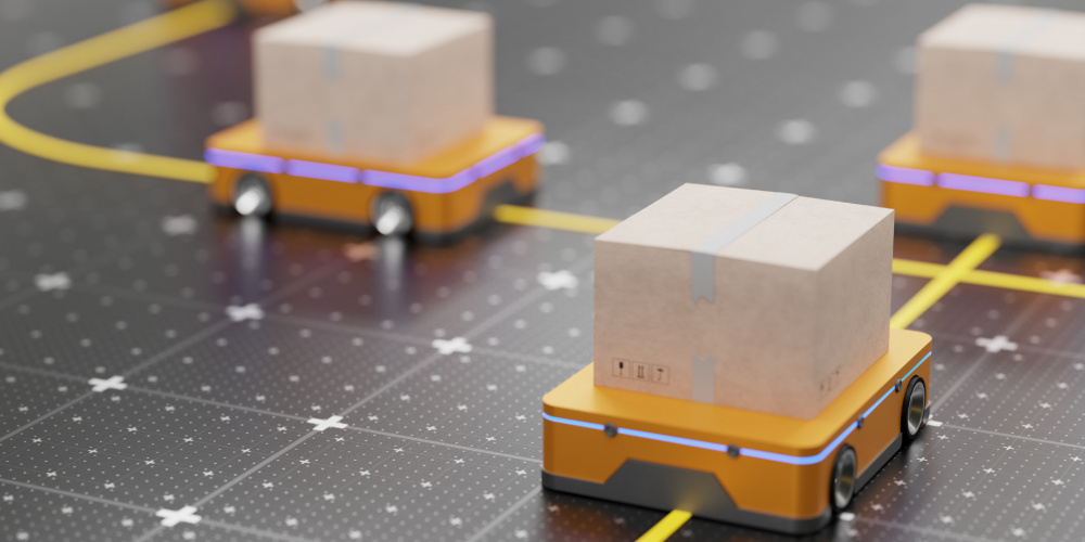 TGW Logistics screenshot 2