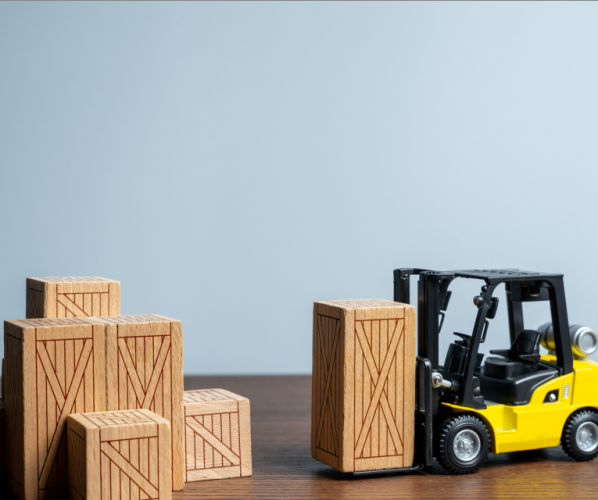 TGW Logistics screenshot 1