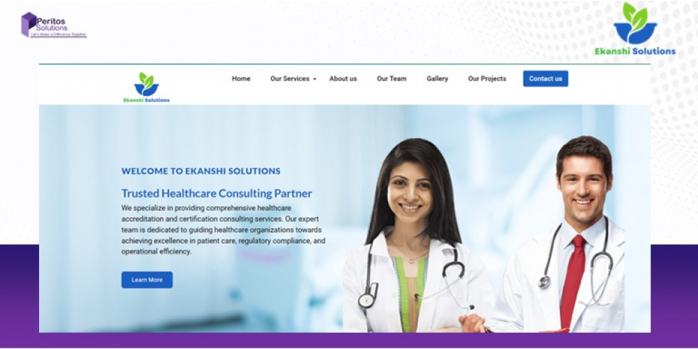 ABDM-Compliant Hospital Management Software screenshot 1