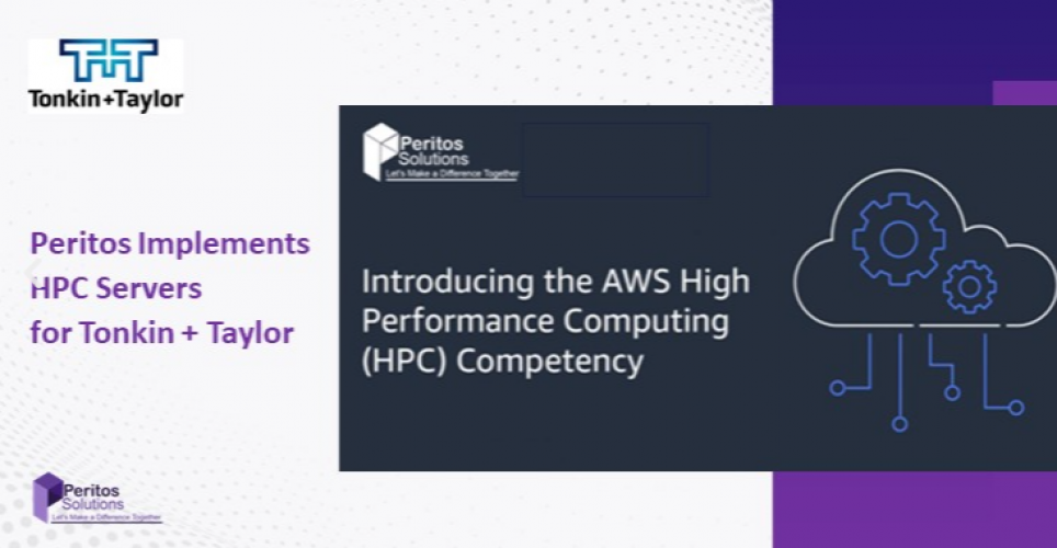 AWS custom app using High Performance Computing for Tonkin+Taylor screenshot 2