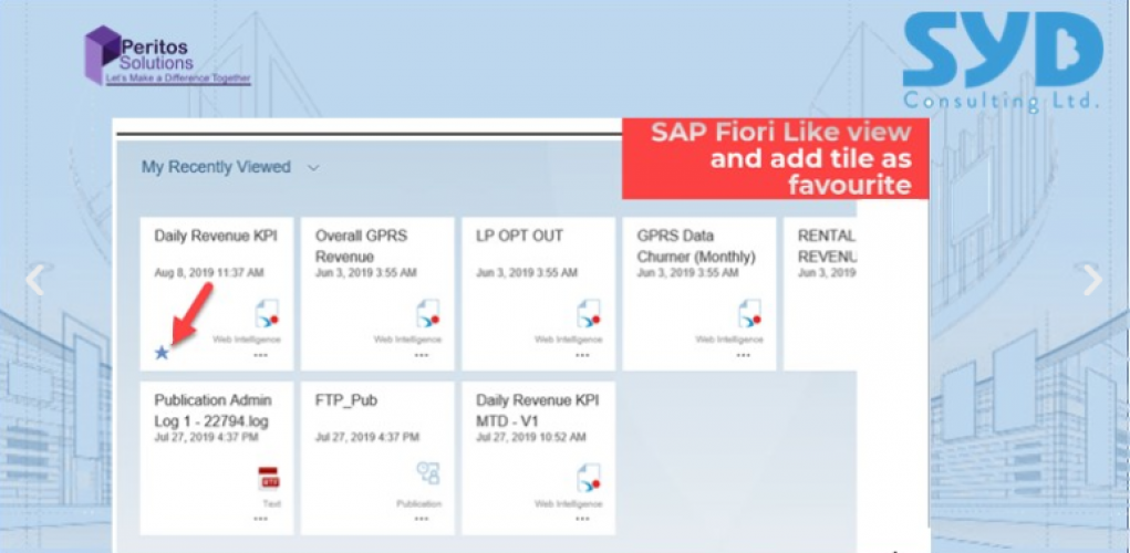 SAP Support Services-CPI integration for SYD Consulting screenshot 1