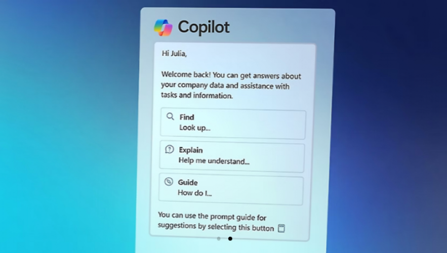Mutliple Dynamics Implementation and Support project screenshot 1