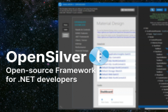 Opensilver - Modernizing Silverlight Application