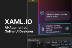 XAML.io - XAML.io – AI-Augmented UI Designer