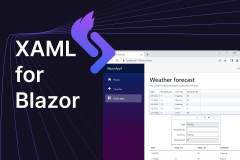 XAML for Blazor – Integrating XAML Expertise