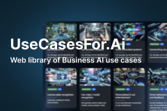 UseCasesFor.Ai – AI Use Cases Website