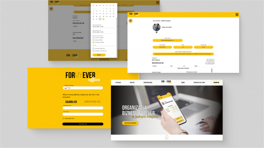 ForMyEver office screenshot 1