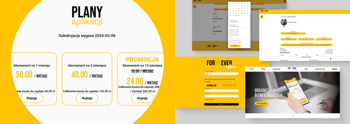 ForMyEver office screenshot 2