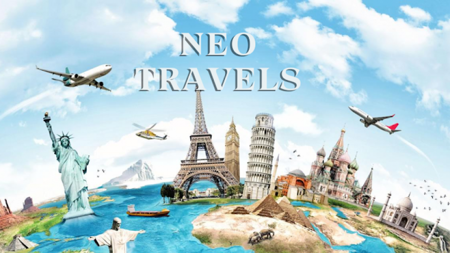 Neo Travels : Travel Agency in Dubai screenshot 1
