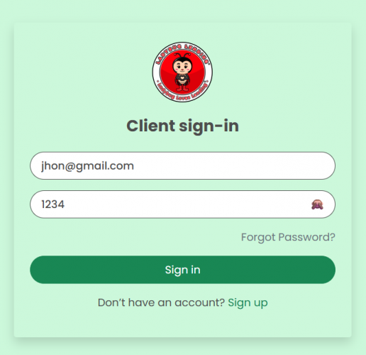 Loan-management Software screenshot 3