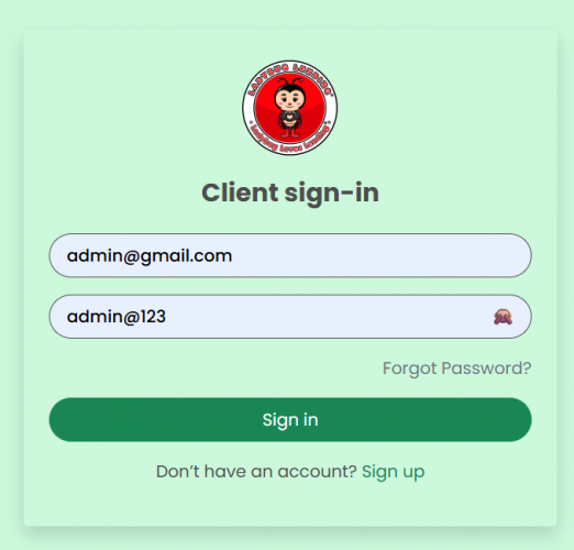 Loan-management Software screenshot 2