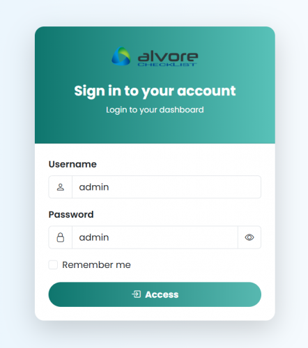 Checklist Management Software screenshot 3