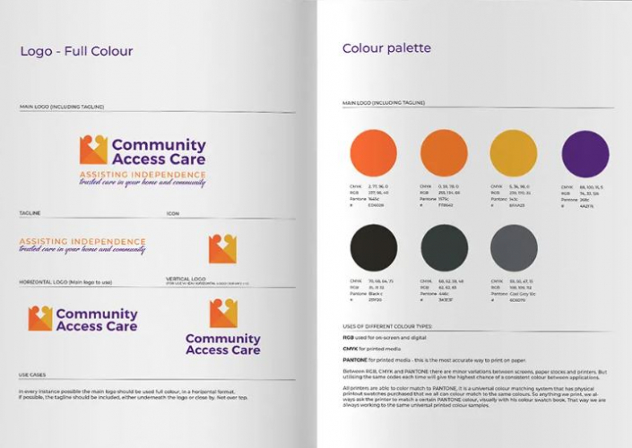 Community Access Care screenshot 1