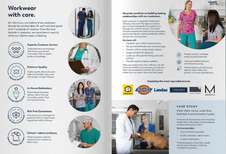 Infectious  screenshot 1