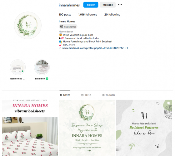 Innara Homes screenshot 1