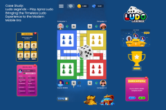 Ludo Legends-Bringing the Timeless Ludo Experience to the Modern Mobile Era