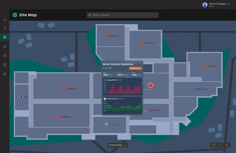 Vidyayatan Technologies designed SaaS for Innowell screenshot 1