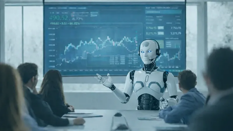 Decision Intelligence Agents for Financial Institutions screenshot 1