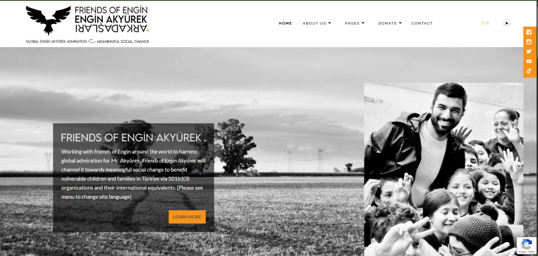 Friends of Enginakyurek screenshot 2