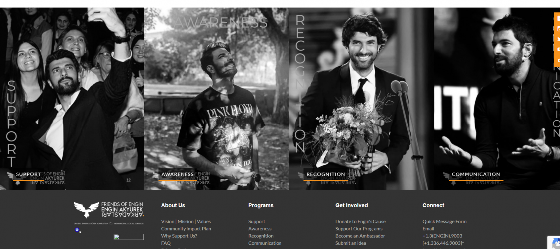 Friends of Enginakyurek screenshot 1