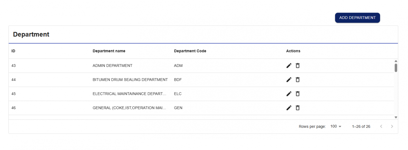 MRPL Employee Retirement Fund Management screenshot 1