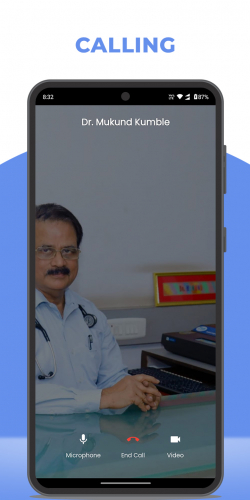 Elixir Patient App screenshot 1