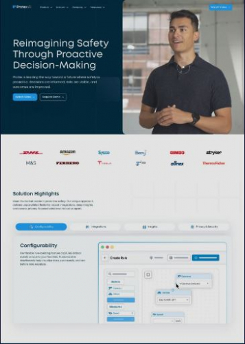 Protex AI screenshot 3