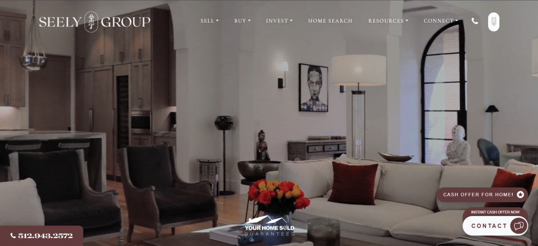 Seely Propertiies screenshot 1