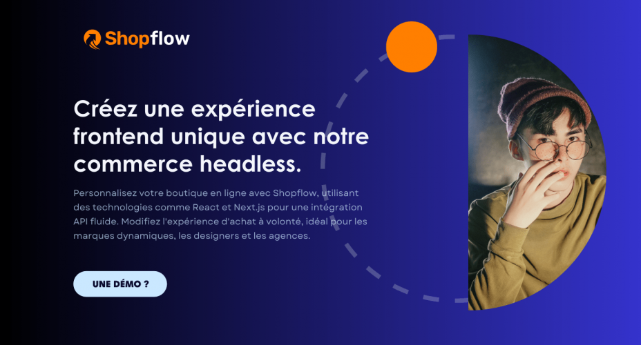 Shopflow screenshot 1