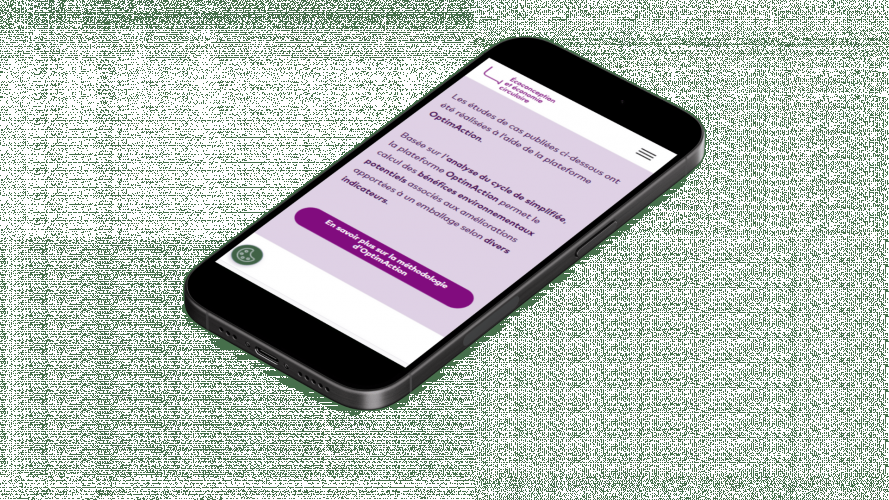 Eco Québec screenshot 1