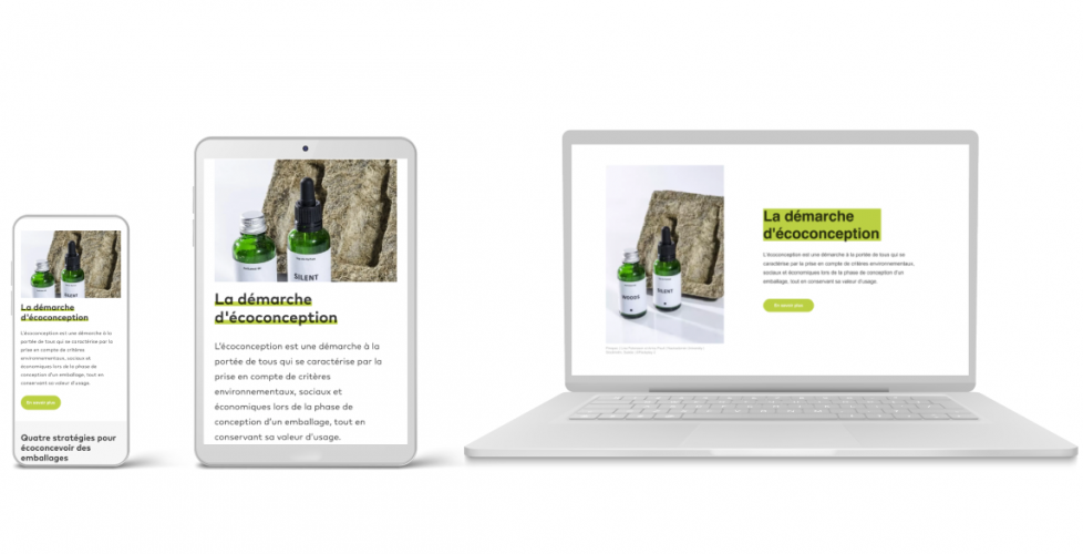 Eco Québec screenshot 2