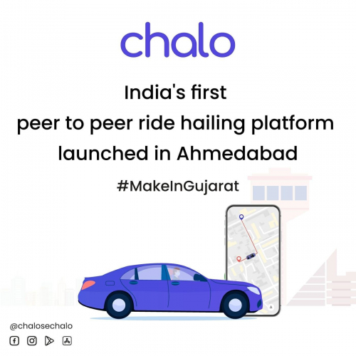 CHALO: A Smart Ride-Hailing Solution screenshot 2