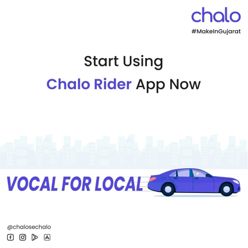 CHALO: A Smart Ride-Hailing Solution screenshot 3