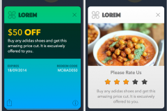 PULZ – iBEACON MOBILE APPLICATION & WEB INTERFACE
