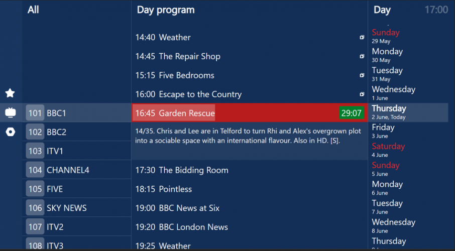 WoooW.TV screenshot 1