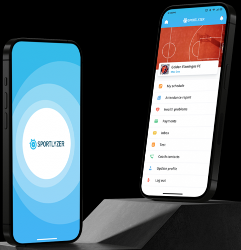 Sportlyzer screenshot 1