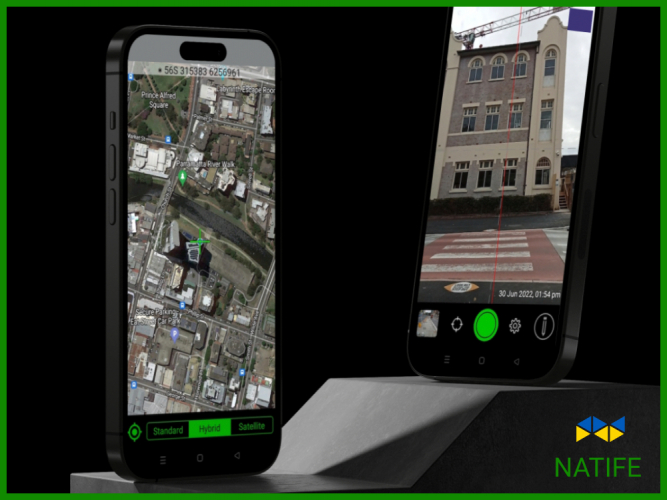 Solocator screenshot 1