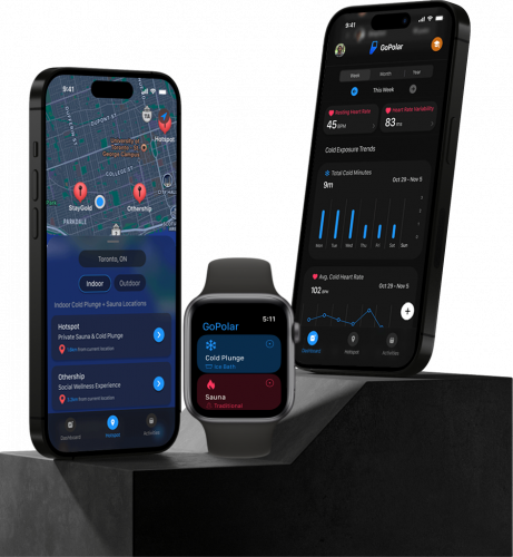 Go Polar screenshot 1