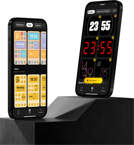 Widget Box screenshot 1