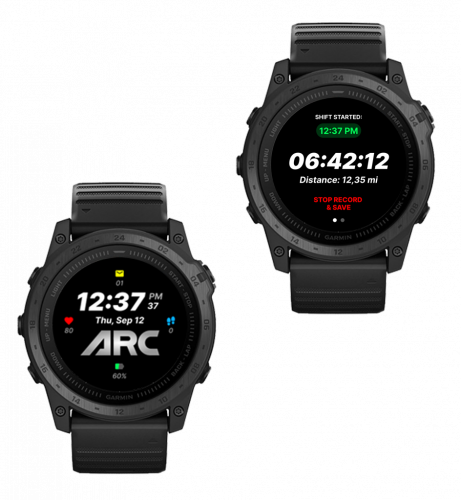 Garmin Shot screenshot 1