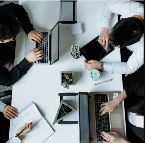 TechTaliya Tracking Solution screenshot 1