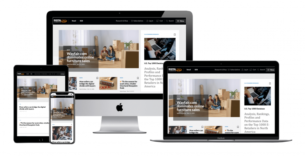 eCommerce with WooCommerce screenshot 1