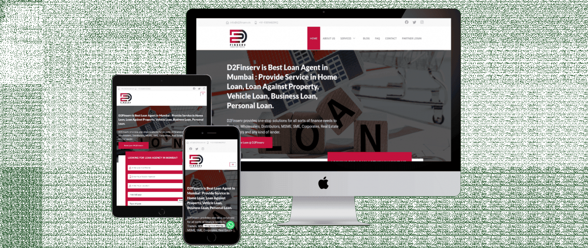 Website & SEO screenshot 1