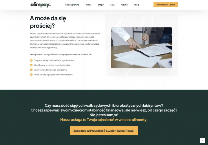 ALIMPAY E-COMMERCE LEGAL screenshot 2