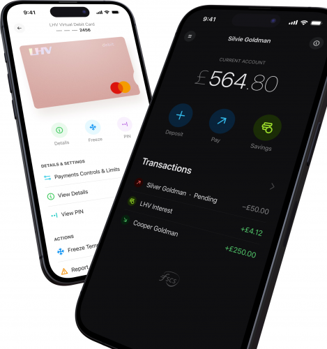 From Vision to App Store: Collaborative Success in Banking Apps screenshot 1