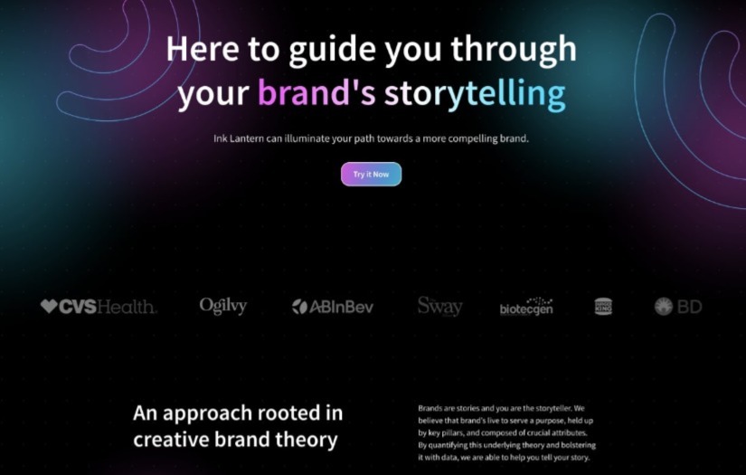 Ink Lantern screenshot 1