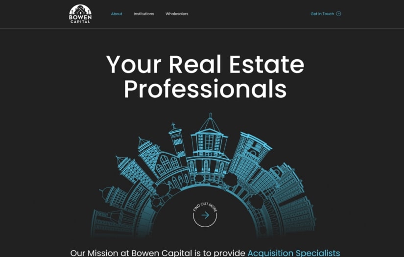 Bowen Capital screenshot 1