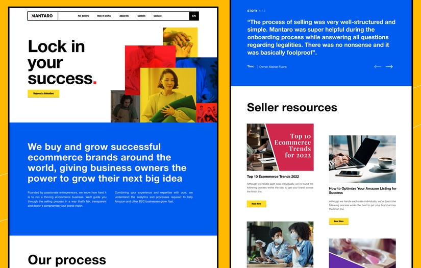 Mantaro screenshot 2