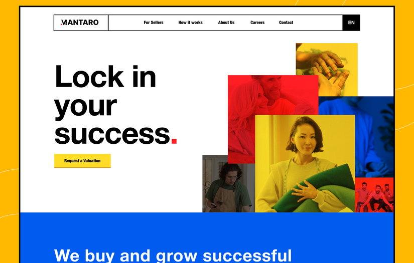 Mantaro screenshot 1